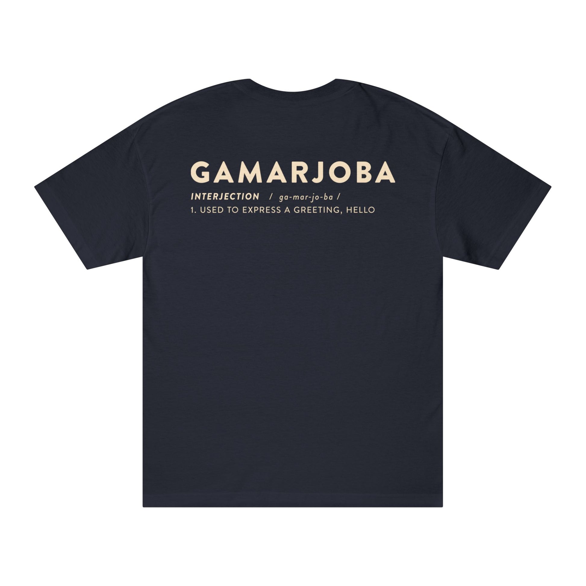 Gamarjoba Tee  -