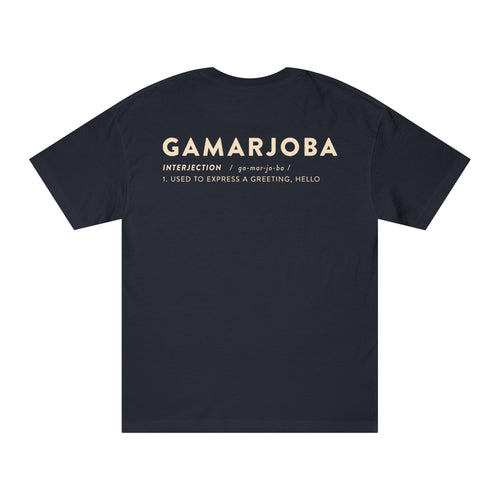 Gamarjoba Tee  -