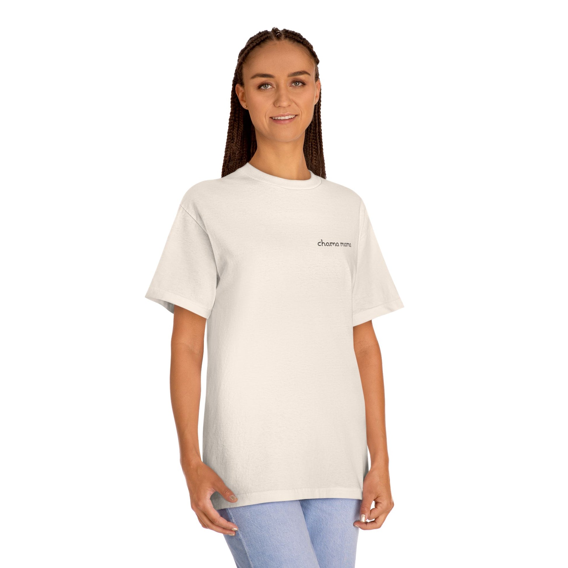 Georgian Alphabet Tee