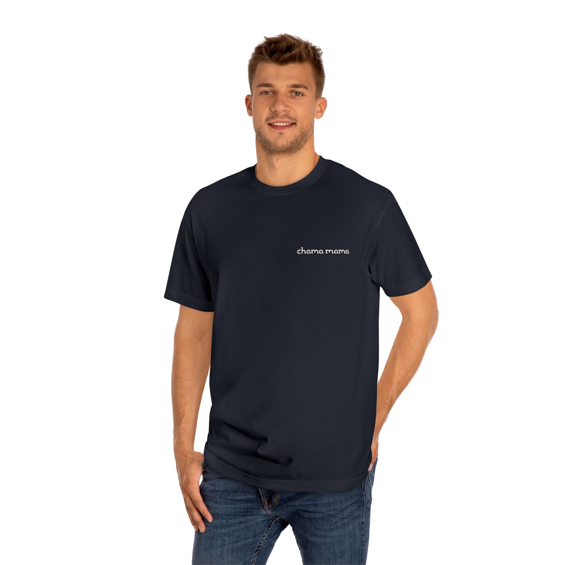 Georgian Alphabet Tee