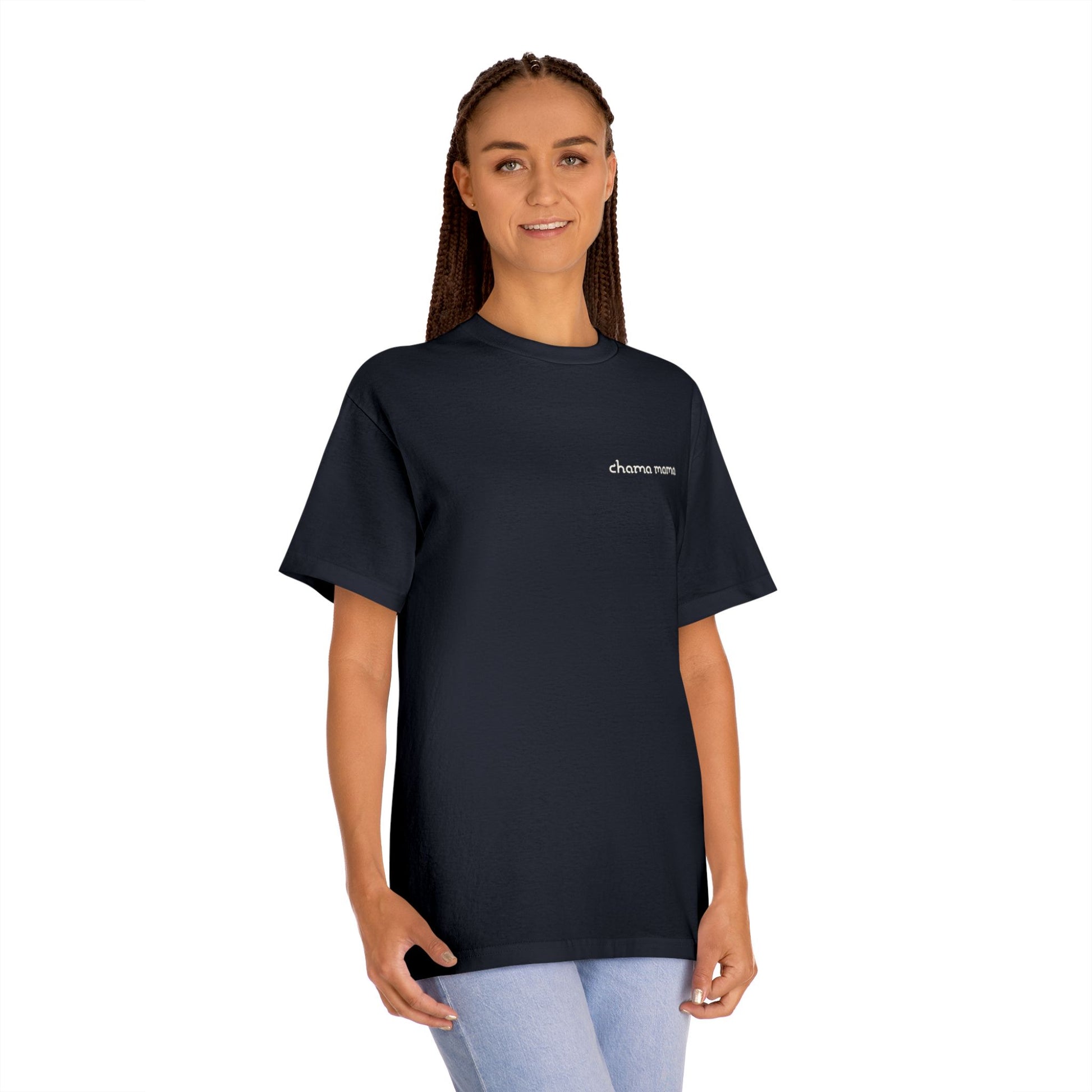 Georgian Alphabet Tee