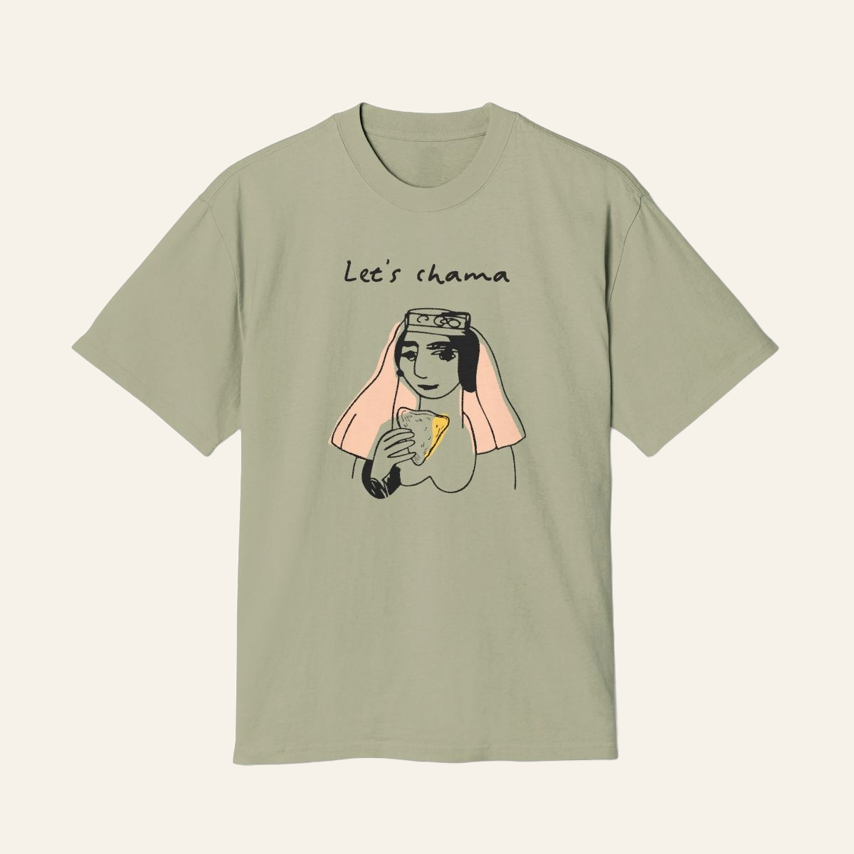 The Duchess Tee