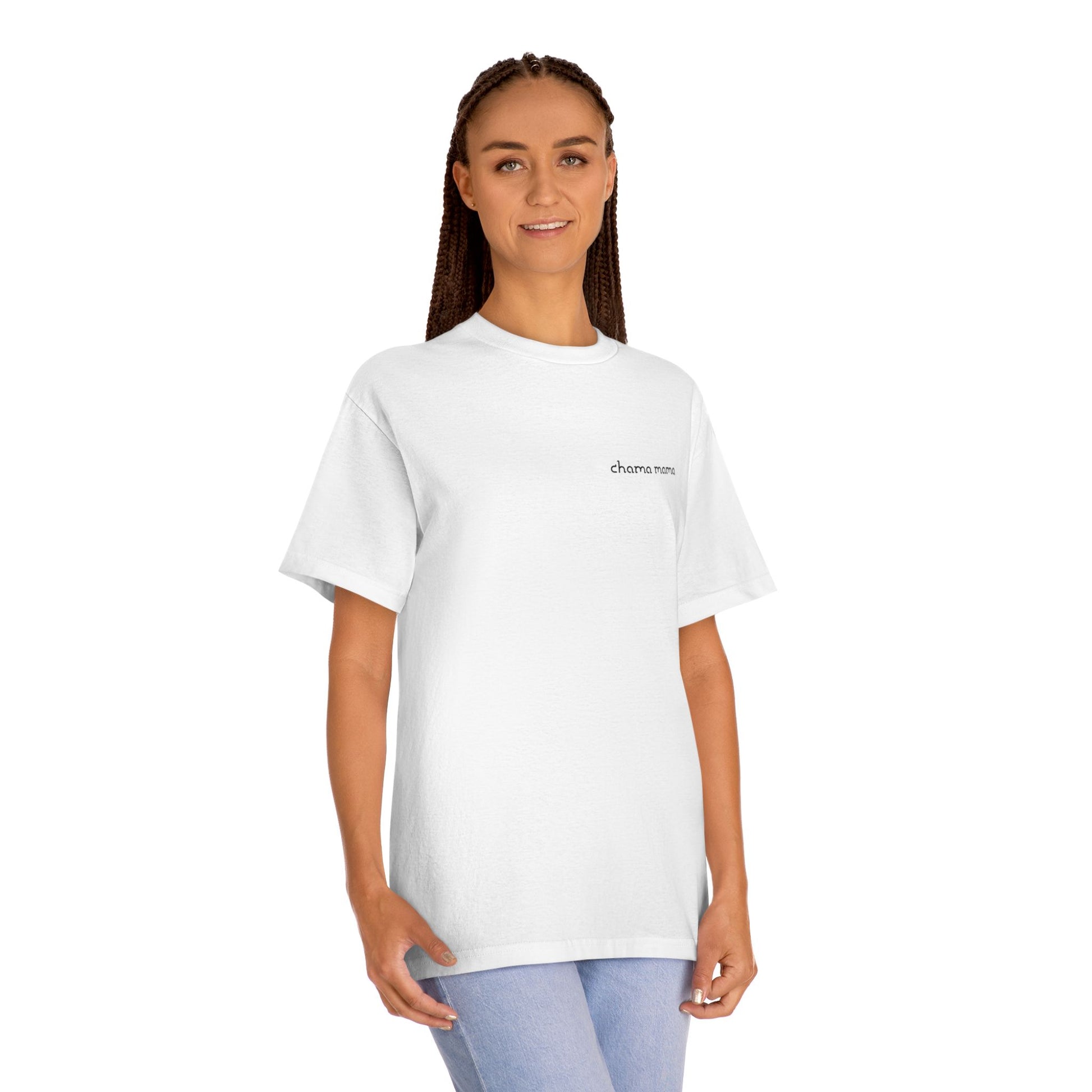 Georgian Alphabet Tee