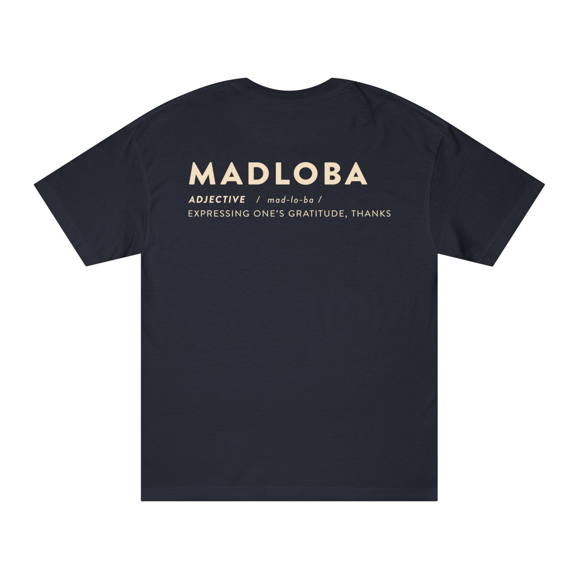Madloba Tee