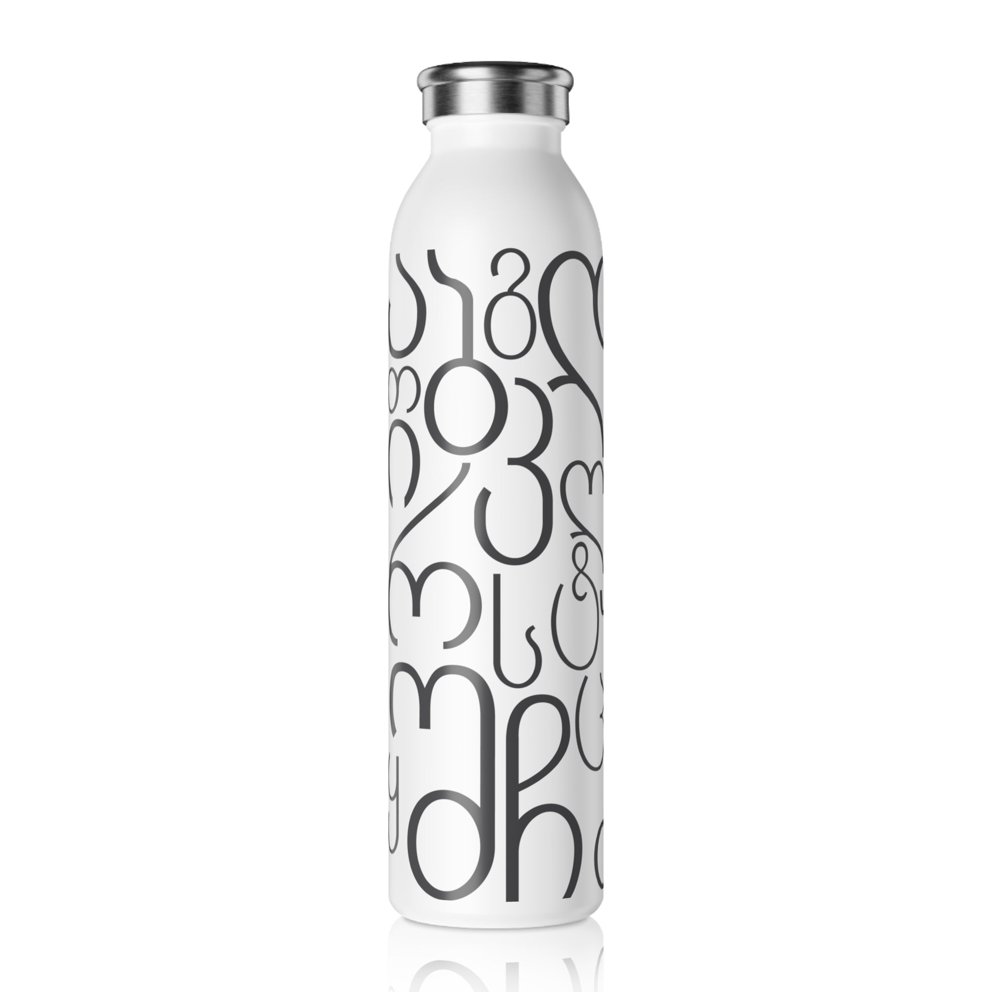 Slim Water Bottle