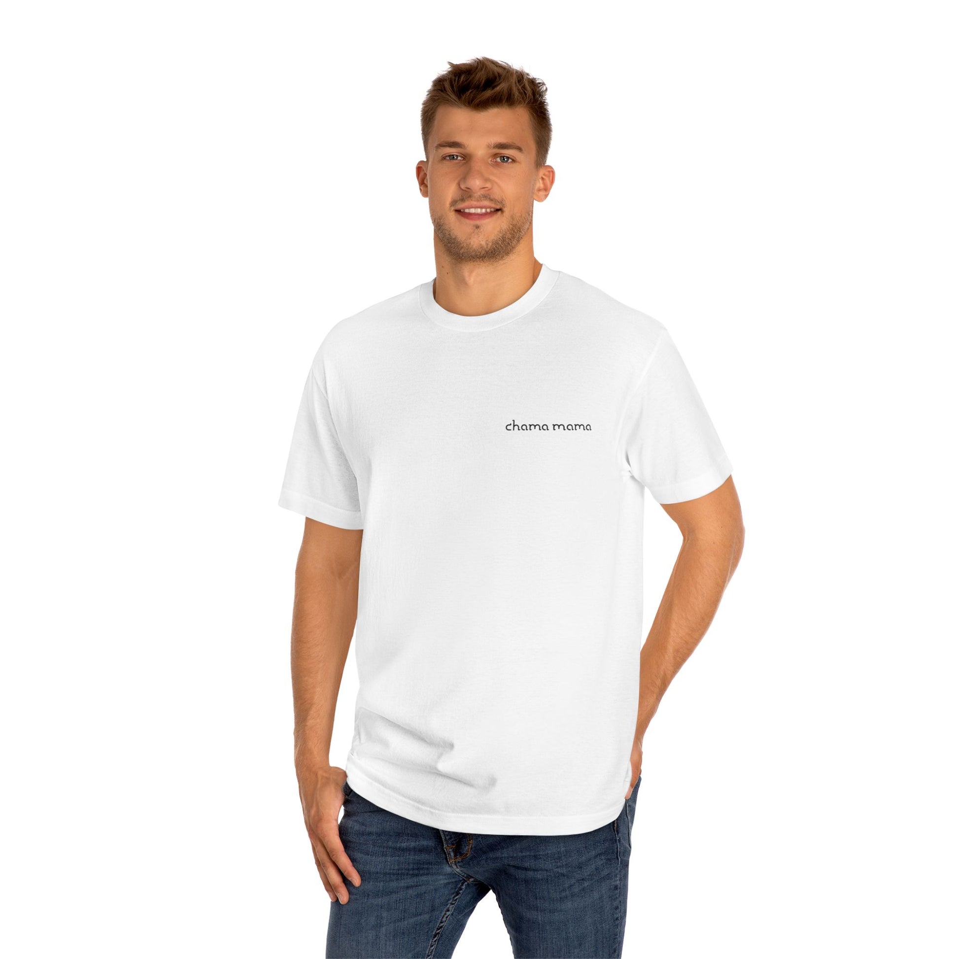 Georgian Alphabet Tee