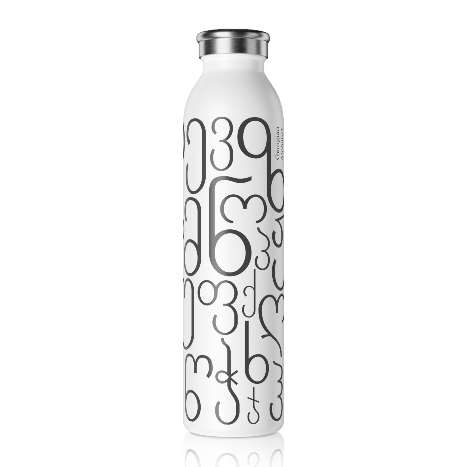 Slim Water Bottle