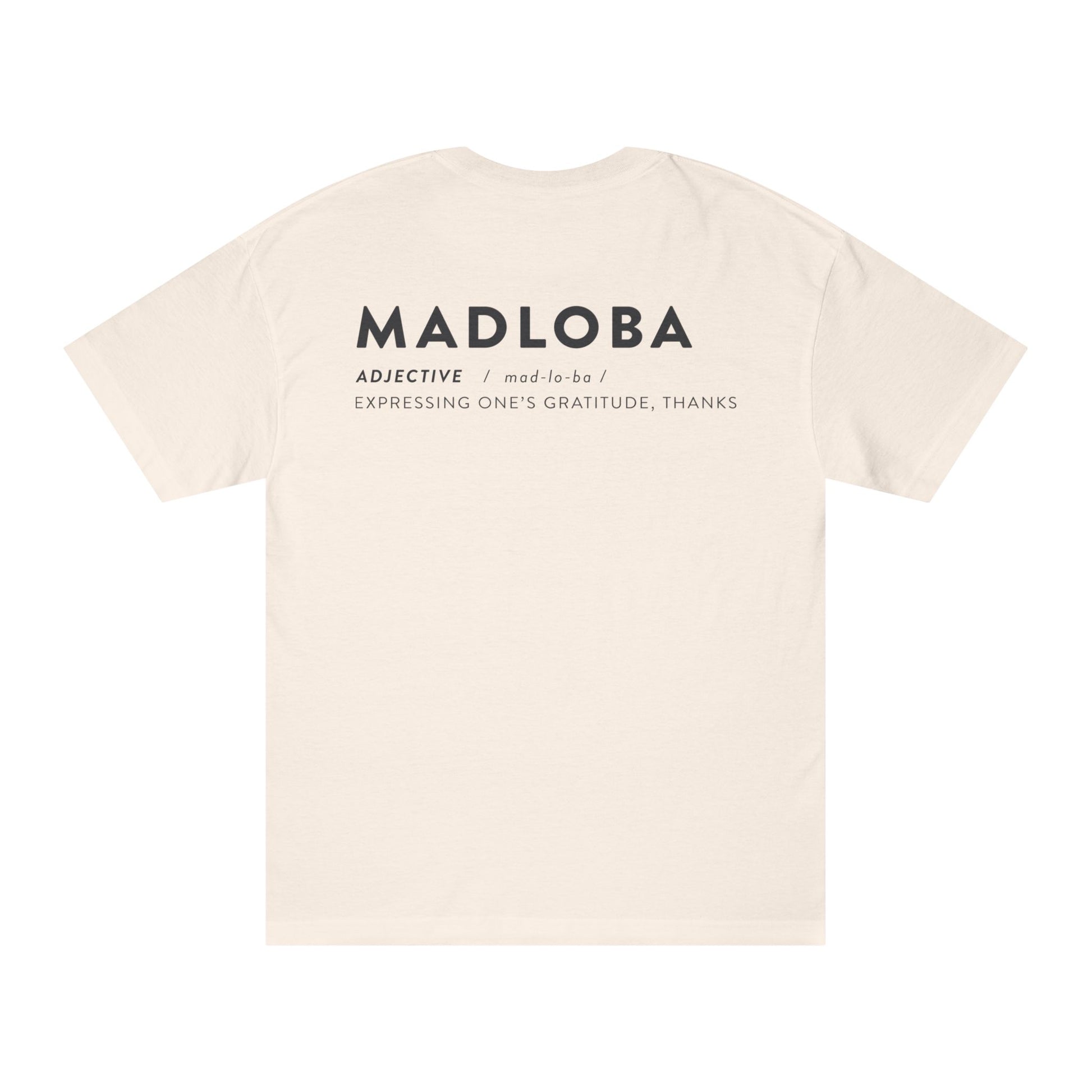 Madloba Tee